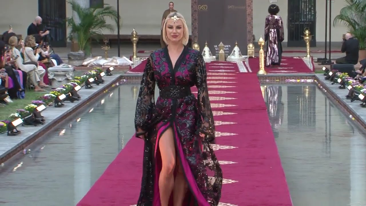 HNIA HARRATI “Queen of the castle” - Milan Fashion Week 2024
