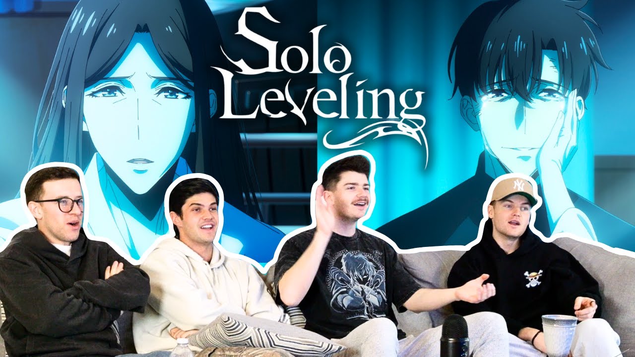 BEST THING EVER🥹...Solo Leveling 2x9 