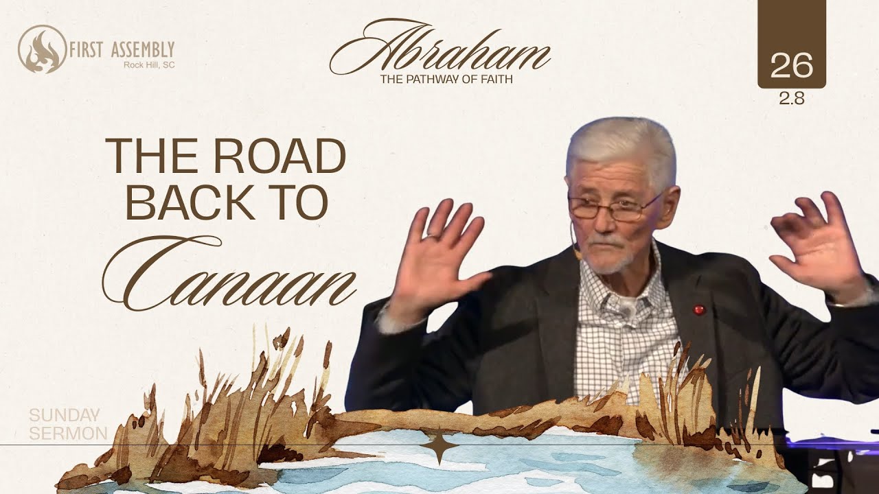 The Road Back to Canaan