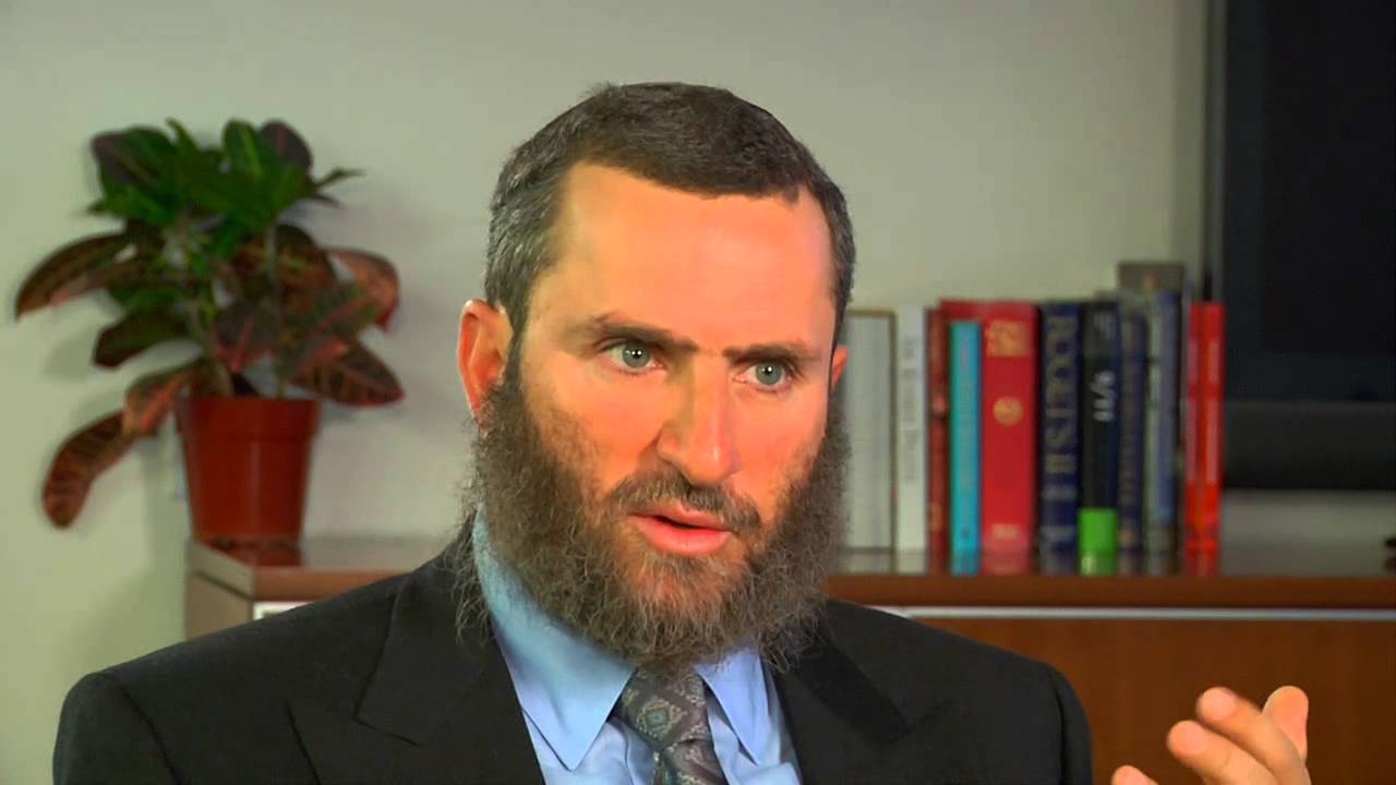 Jewish Jesus: Rabbi Shmuley Boteach Extended Interview