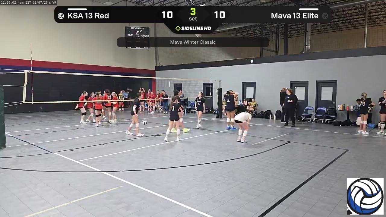 Mava 13 Elite vs. KSA 13 Red (2026.02.07)