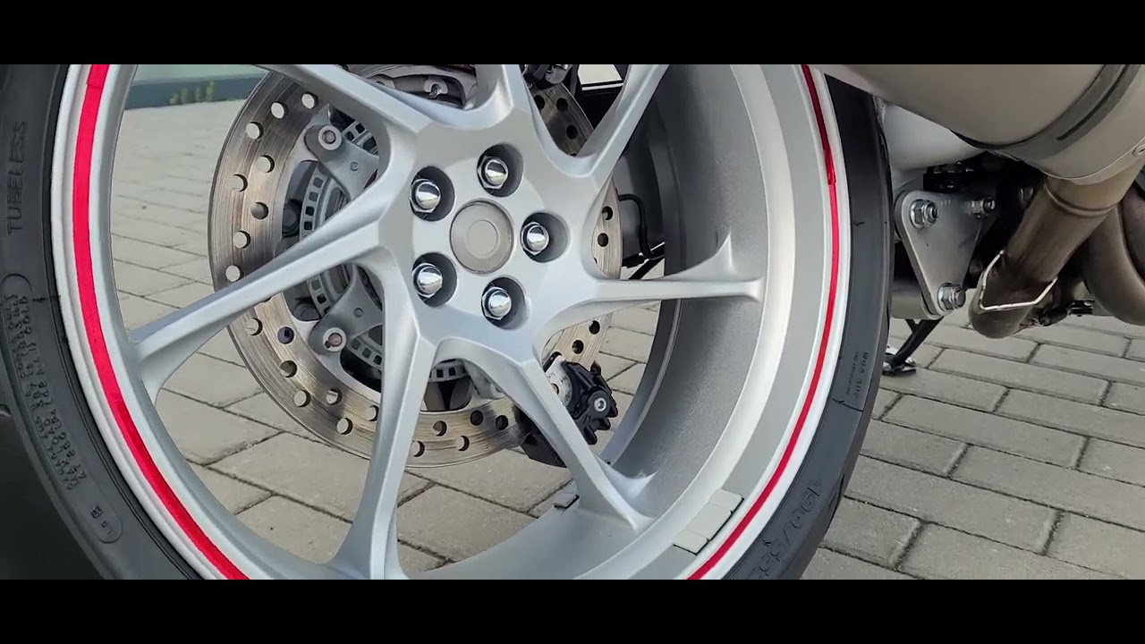 Honda VFR 1200 F DCT