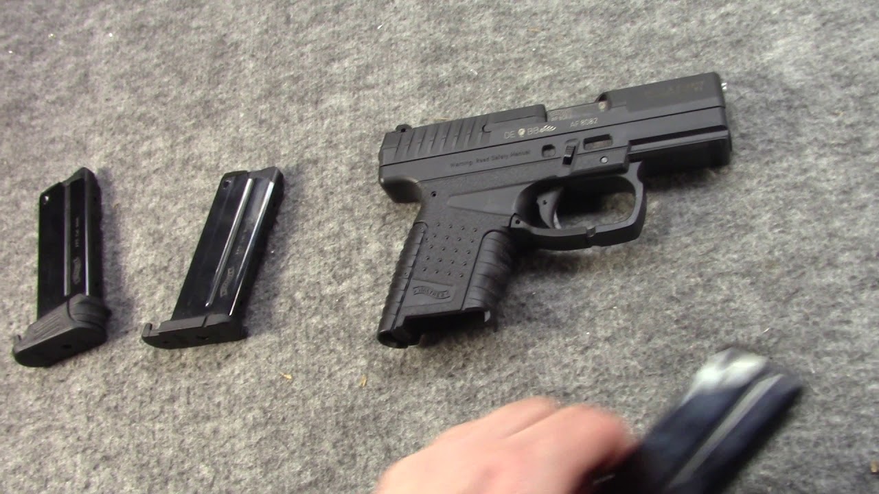 Walther PPS 