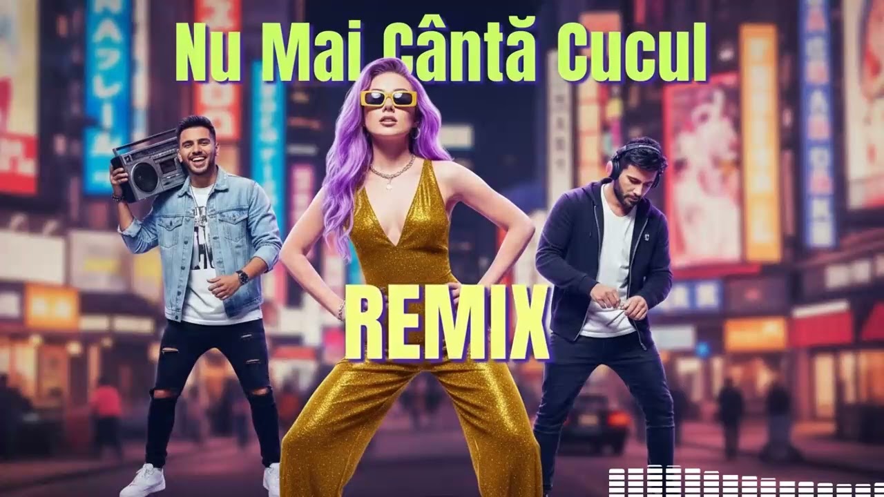 DoNY DoReLa – Nu mai cântă Cucul (Maneaua Nouă) HIT 2025 Oficial Remix