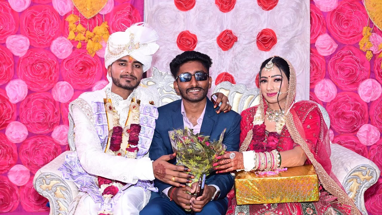 Jojo Bhai ki sadi ka #vlog 🤩, बहुत ही शानदार, 😀 #BhaiKiShaadi #NewBeginnings #WeddingVibes #Happy