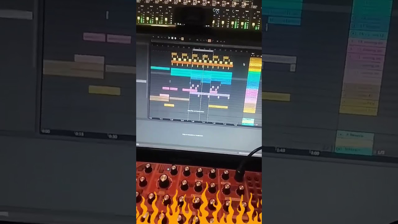 #dubstep #dubstepmusic #dubsteplife #dubstepbeat #deepdubstep #dubkiller #riddim #ableton #korg