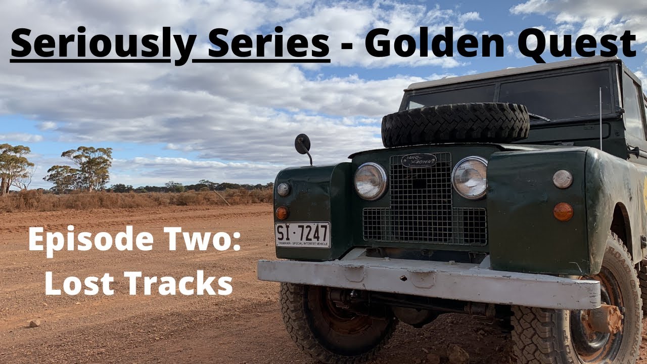 Land Rover Adventure: Golden Quest ep2