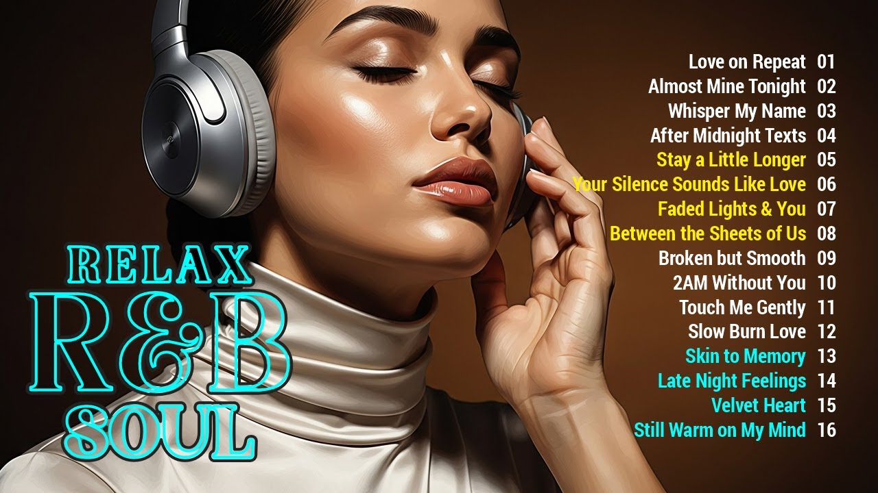 🎶 R&B Soul Love Mix – Smooth & Emotional Songs That Speak to Your Heart🎧 #lovesongs 030226