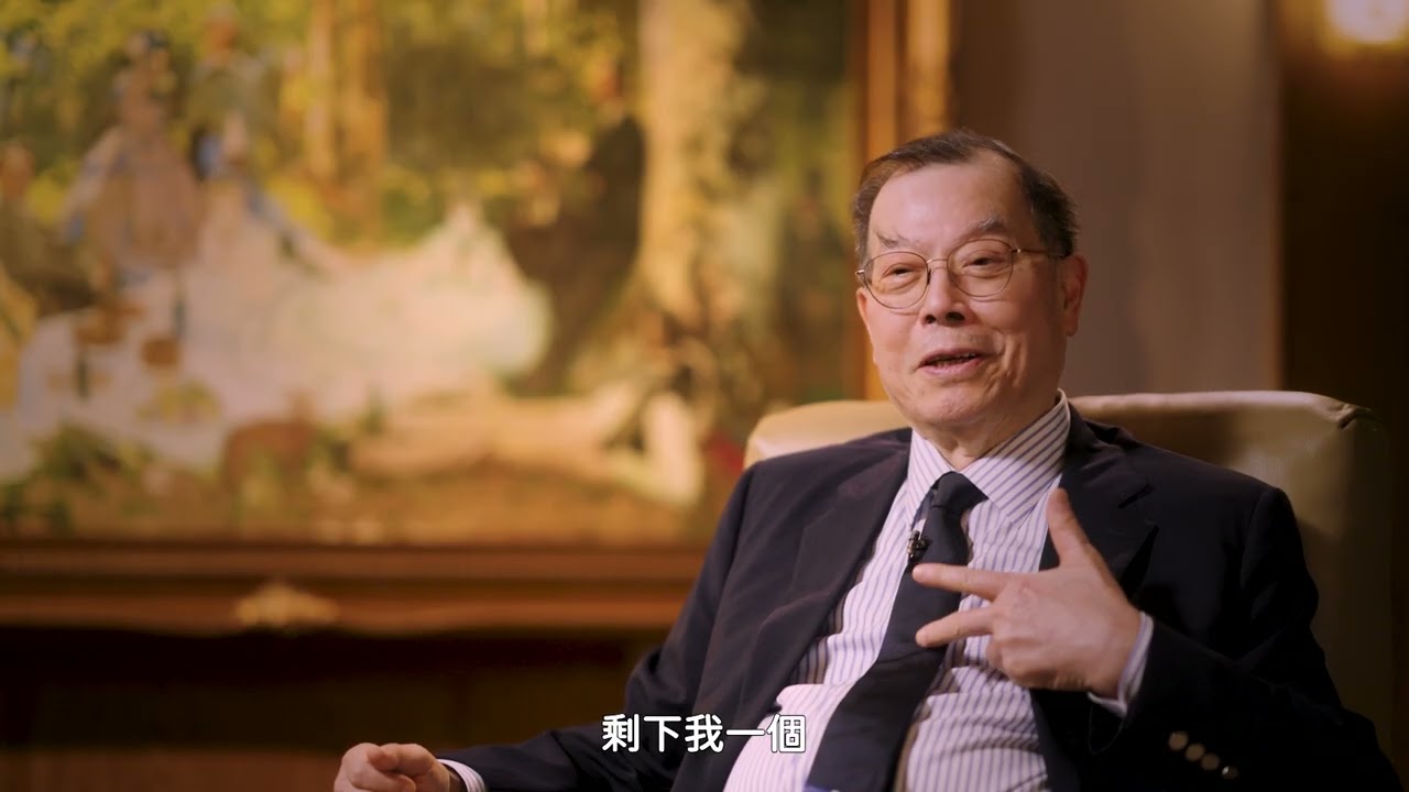 2024 年臺大傑出校友工商類 - 黃崇仁