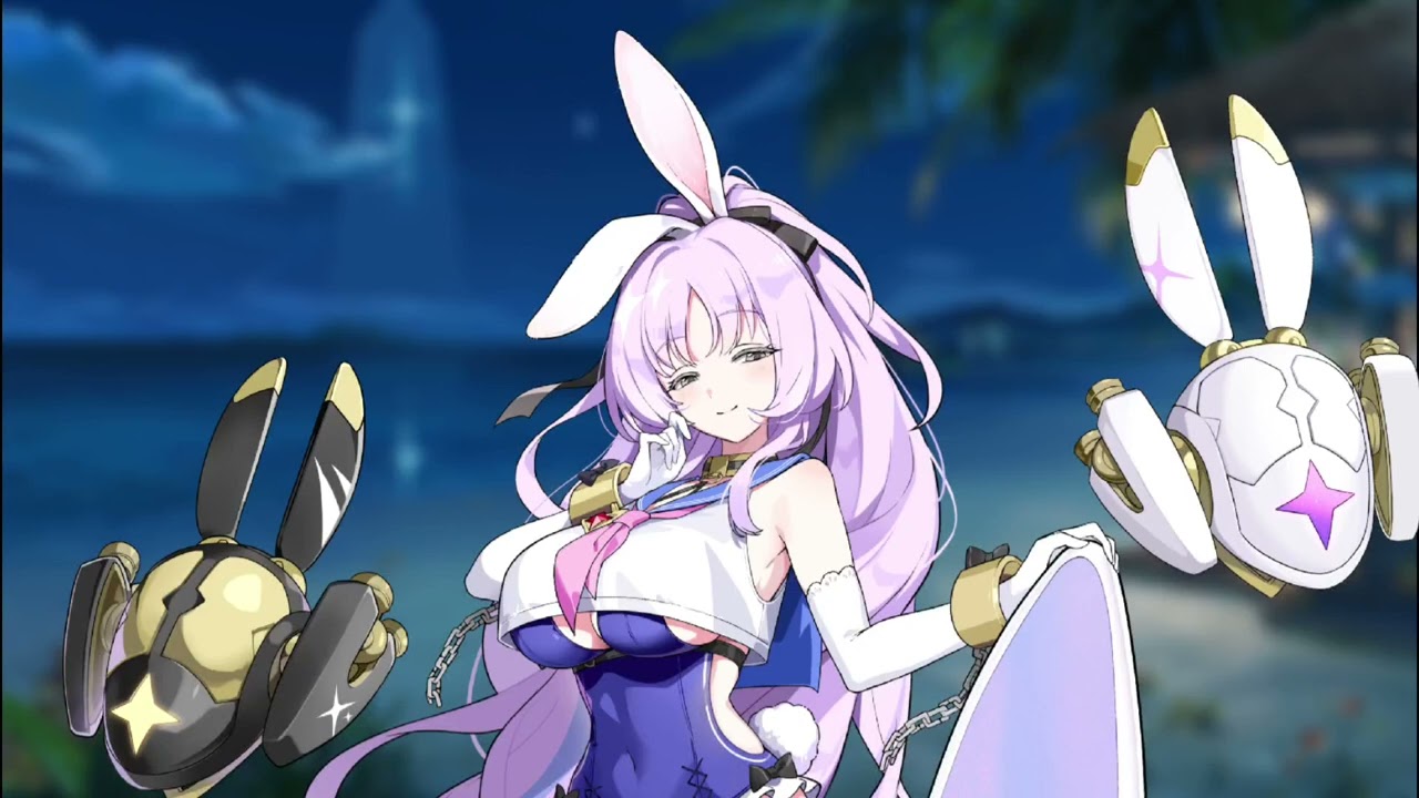 [Stella Sora] Shia - Kaze ga yasashī nioi o hakonde kita to omottara… fu fu, kimidatta nda ne.