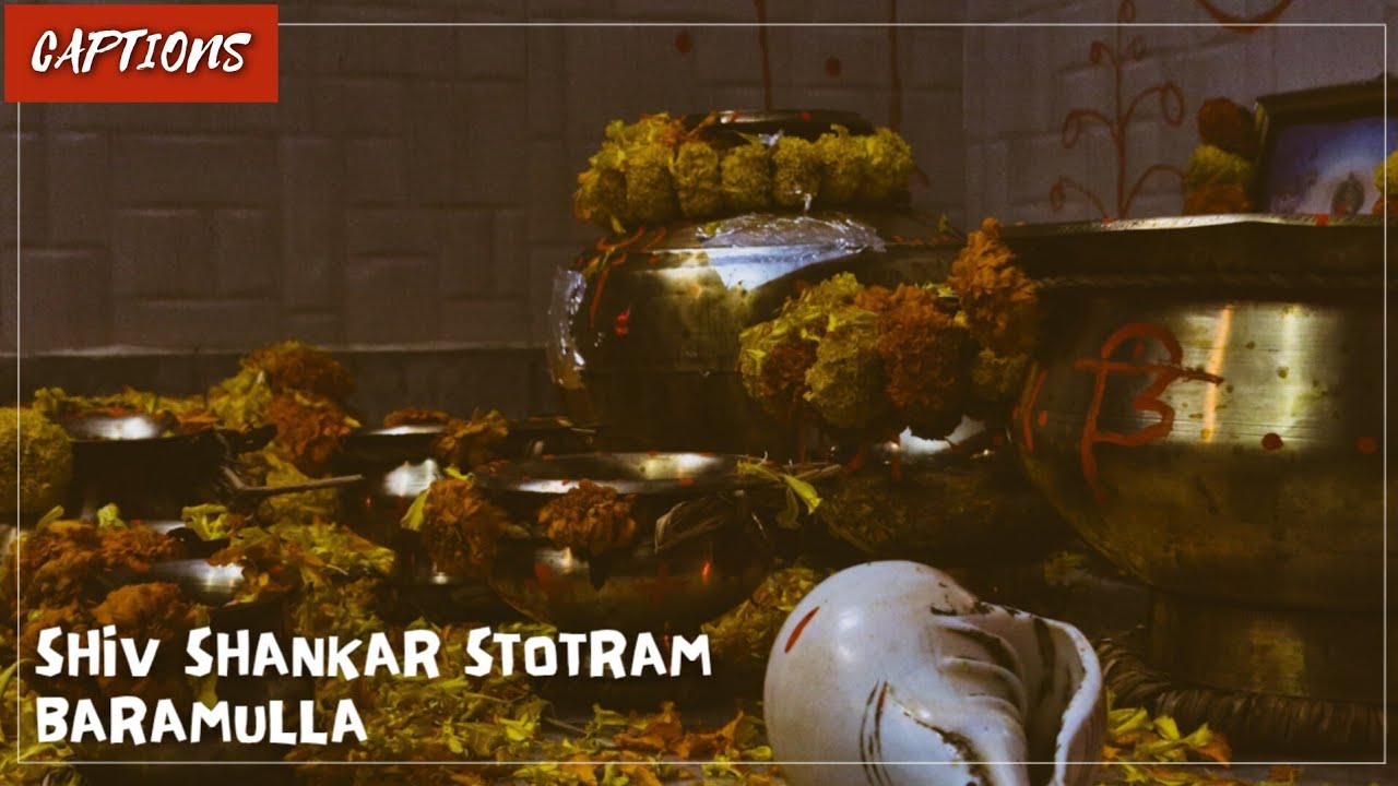 Ati Bhishan Katu Bhashan (with captions) || Kashmiri Bhajans || NETFLIX BARAMULLA Shiv Song BGM