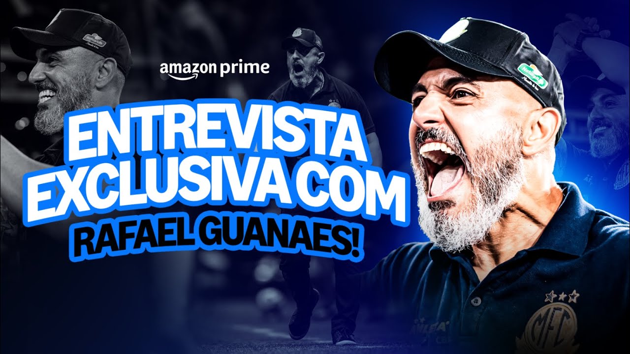 A ARTE DO IMPROVÁVEL! RAFAEL GUANAES EXPLICA SUA REVOLUÇÃO NO MIRASSOL