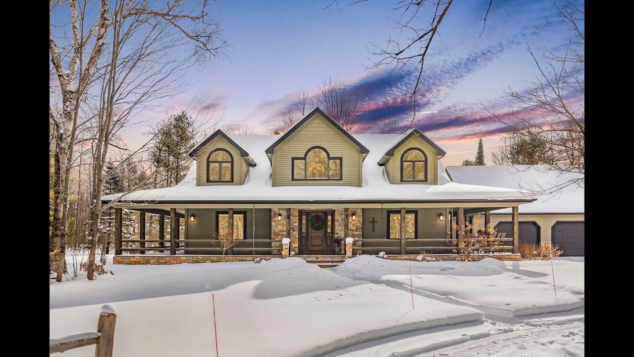 463 Charles Brink Rd. Gaylord, MI 49735