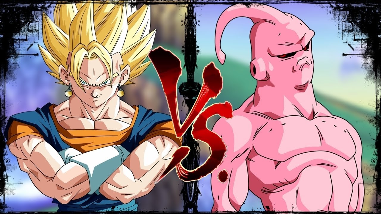 Dragon Ball Z Budokai 3 - Vegito Vs. Super Buu (HARDEST)