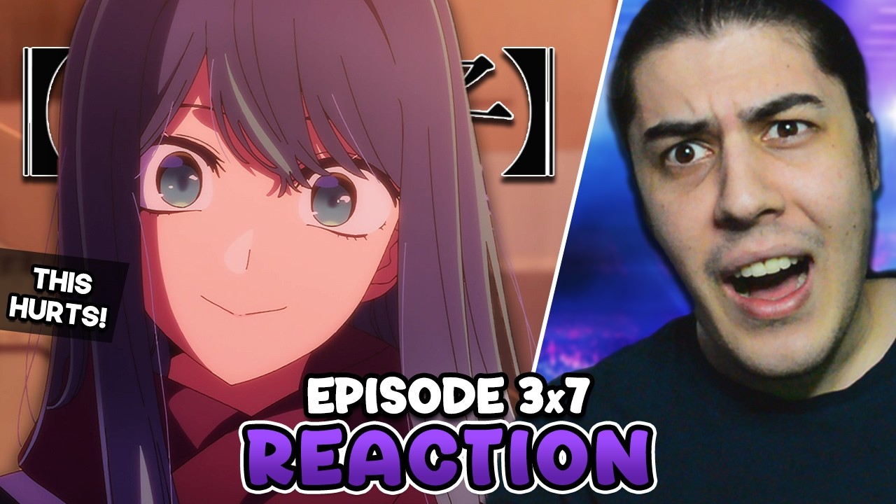 GOODBYE AKANE... - Oshi no Ko | Episode 3x7 Reaction