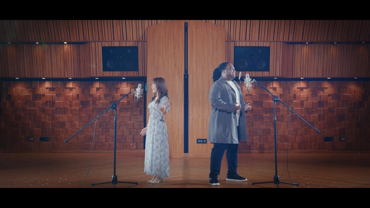 藤田麻衣子 「君に会いたくなる夜は（duet with クリス・ハート）」Music Video