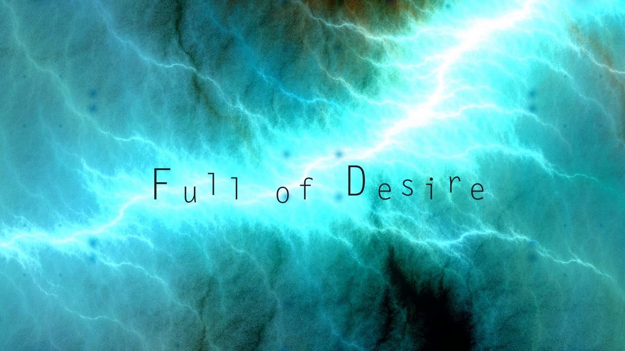 [東方自作アレンジ] Full of Desire [原曲:デザイアドライブ(Desire Drive)]