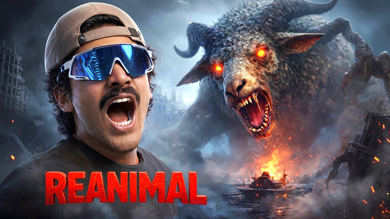 REANIMAL 🔴 The Nightmare Begins