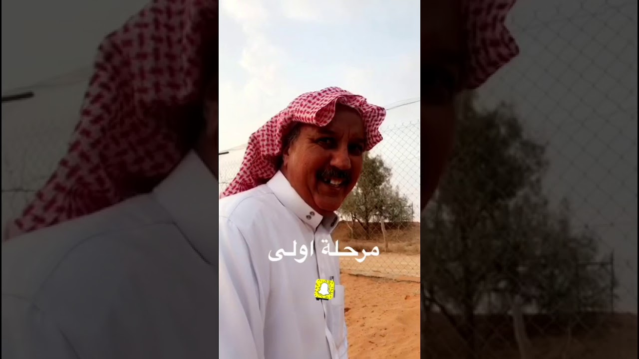محمية الارانب البرية بالمجمعة