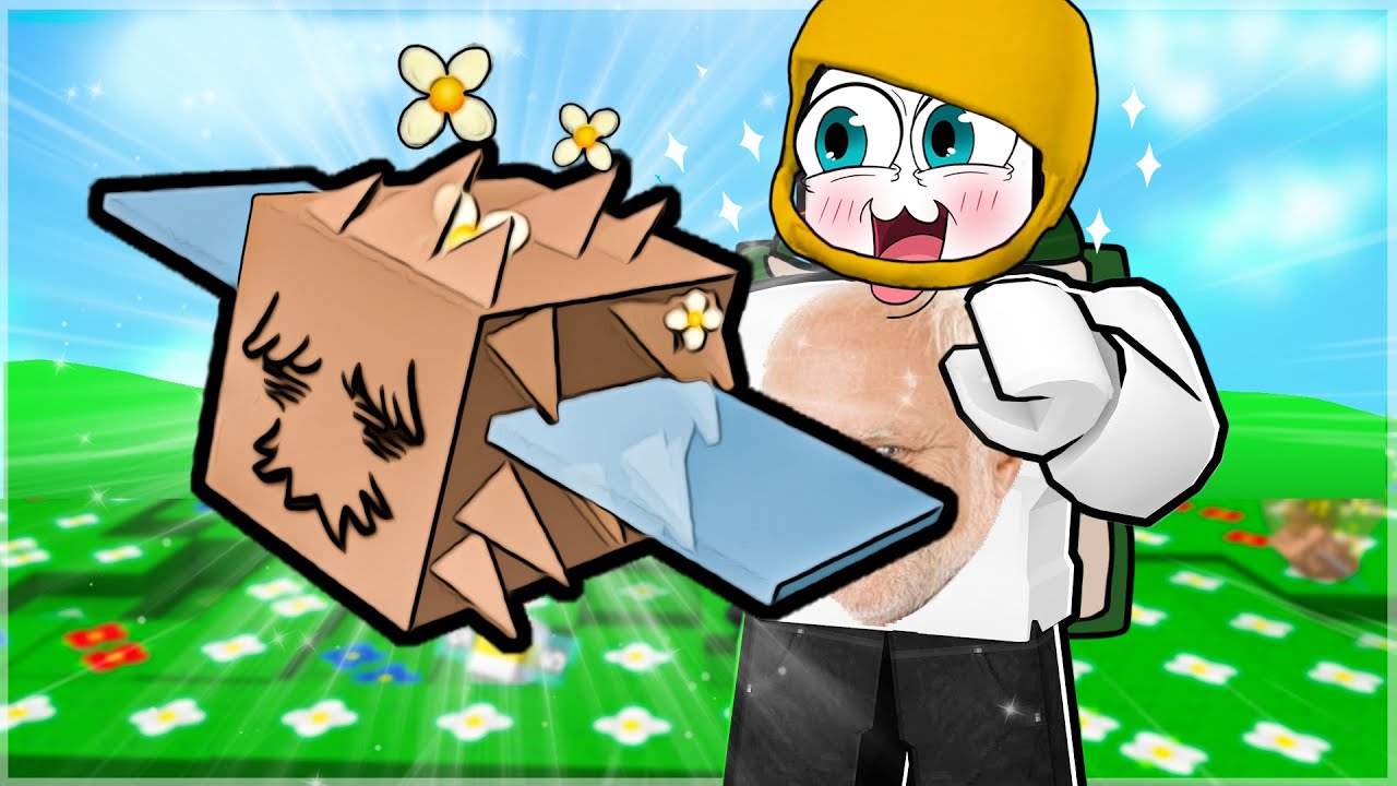 I Hatched a FUZZY BEE! (Season 1, Ep 1)