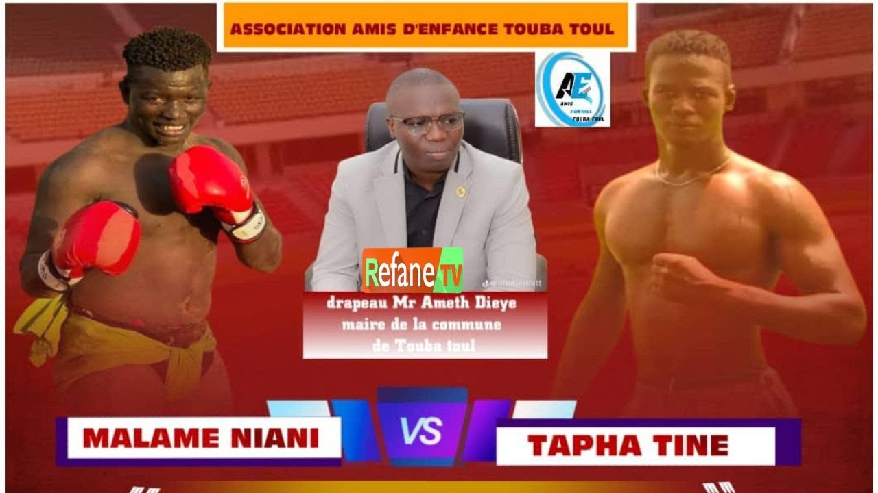 🔴DIRECT : JOURNÉE ASSOCIATION AMI D'ENFANCE TOUBA TOUL TAPHA TINE VS MALAME NIANI