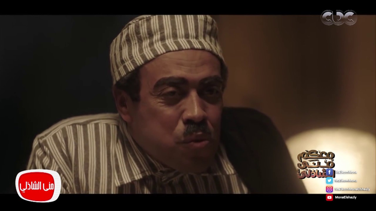 معكم منى الشاذلى - تعرف علي الممثل الذي قدم شخصية سيد قطب في مسلسل الجماعة