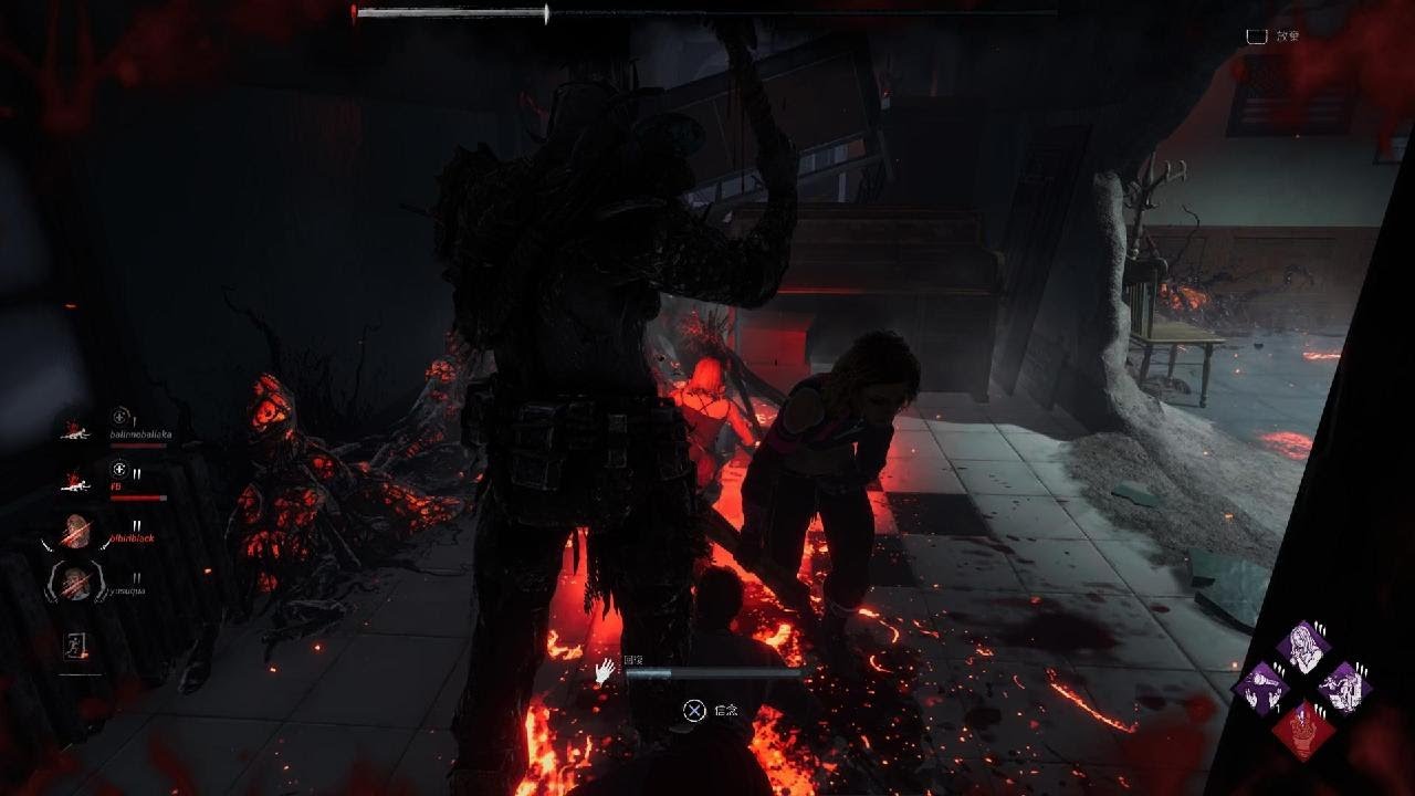 反省会　Dead by Daylight_20260210223424