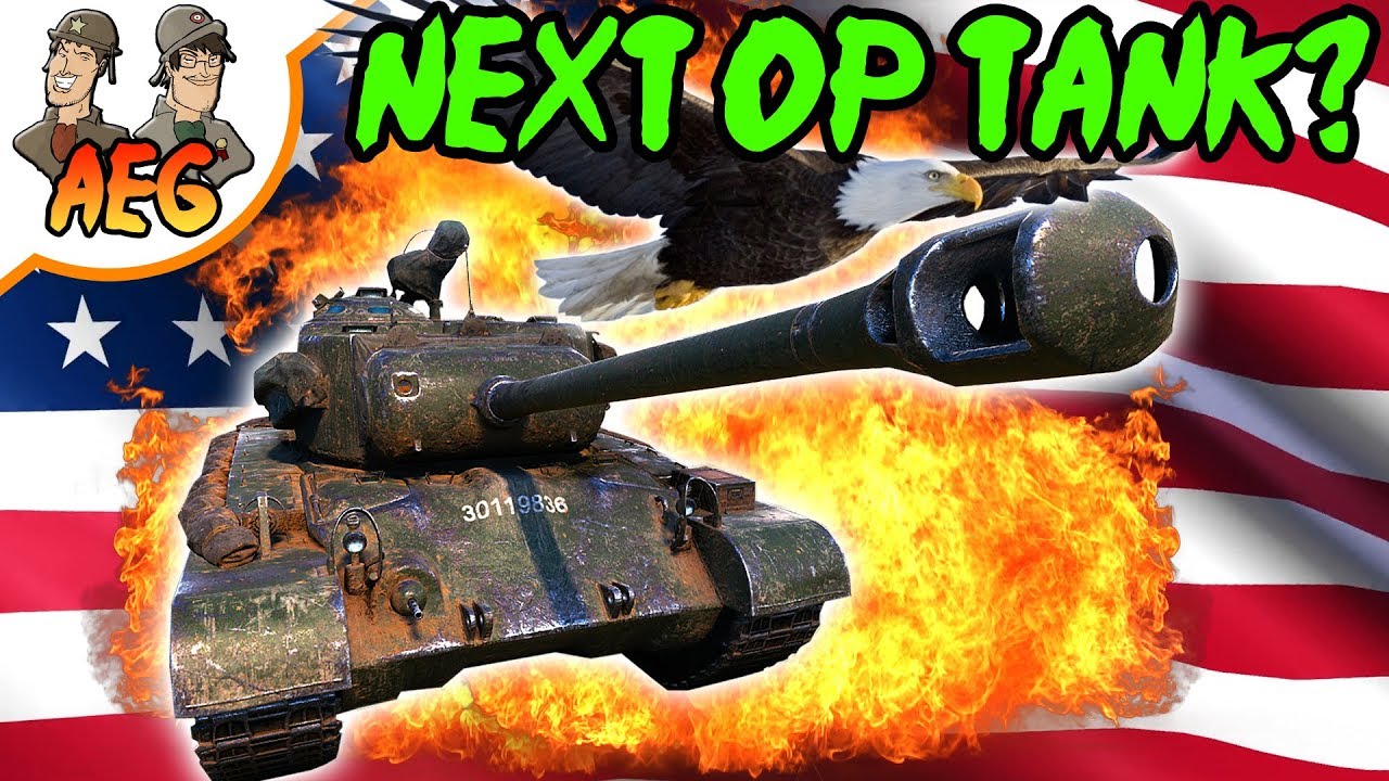 Is the Eagle 7 OP?