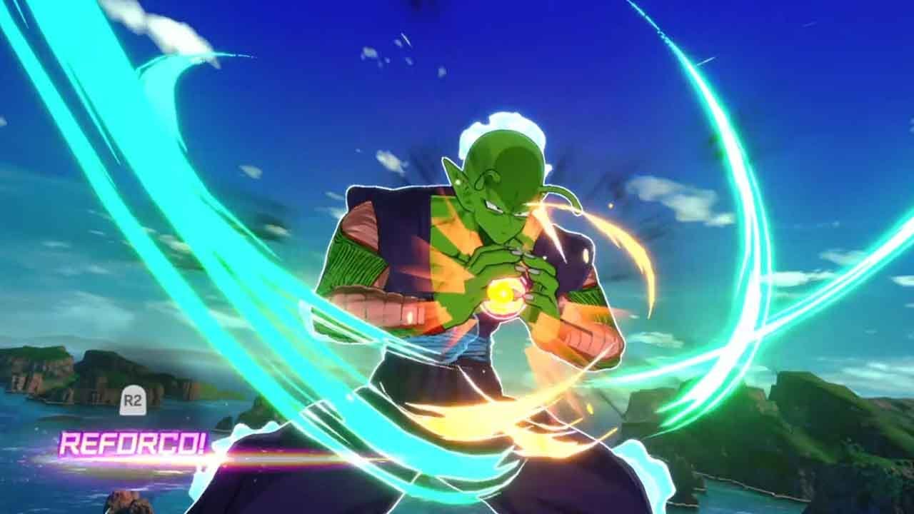 🔴LIVE #9 | Dragon Ball: Sparking! Zero | Saga do Piccolo