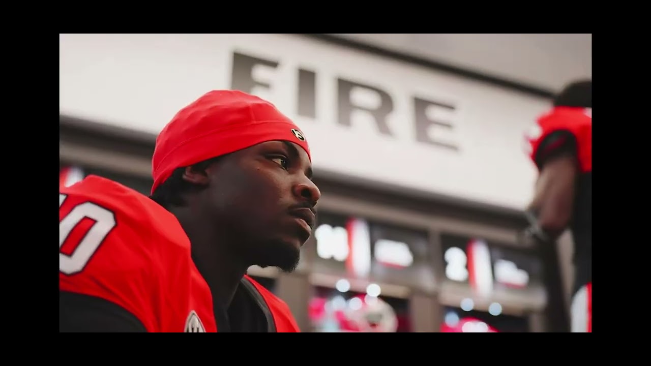 Georgia CFP Hype Video!!🐶🔥🐶 #viral #collegefootball #georgia