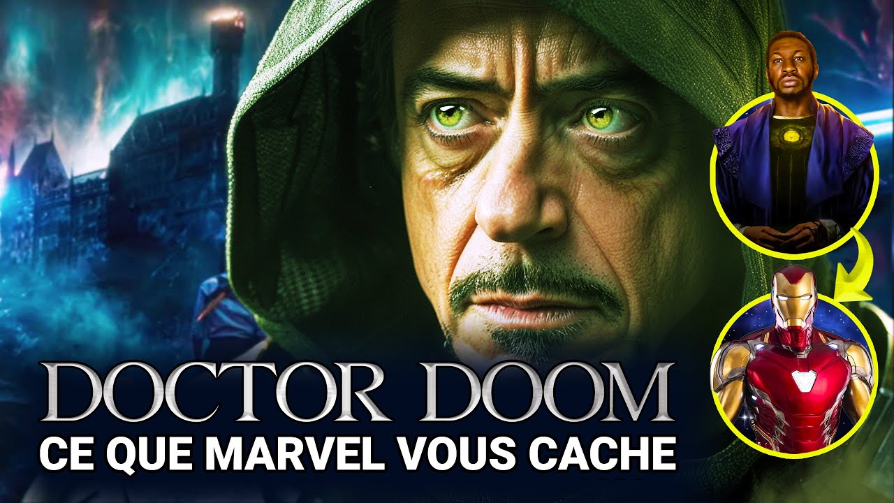 L'origine cachée de Tony Stark dans le MCU (Théories Avengers Doomsday)