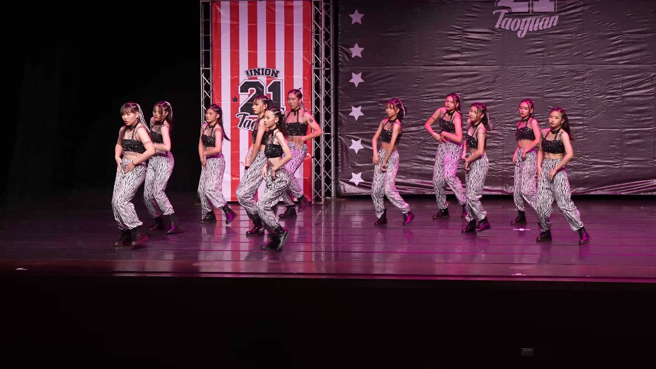 20210313第五屆桃園Union21高中職熱舞社團聯賽|六和高中女舞社|變焦版