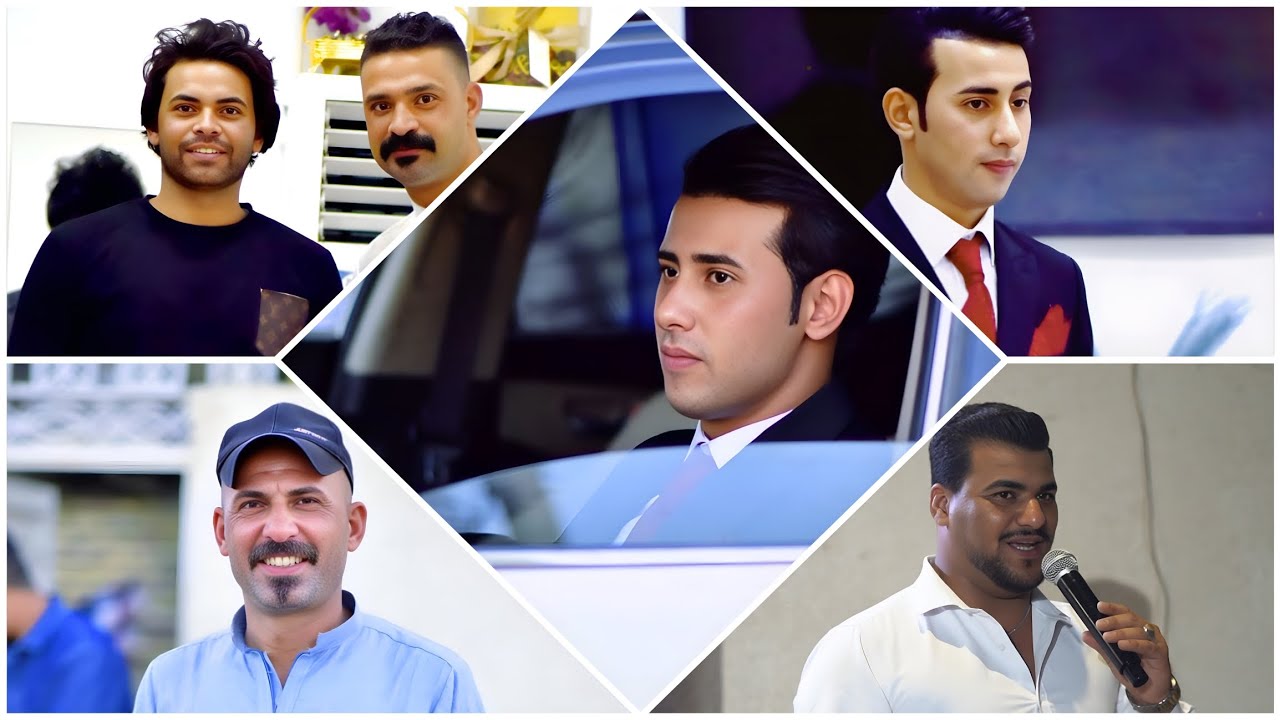 حنة الحبيب مهدي البزوني ..الف الف مبروك .مع المبدع دائما كاظم البديري ..گلب الحنه گلاب .