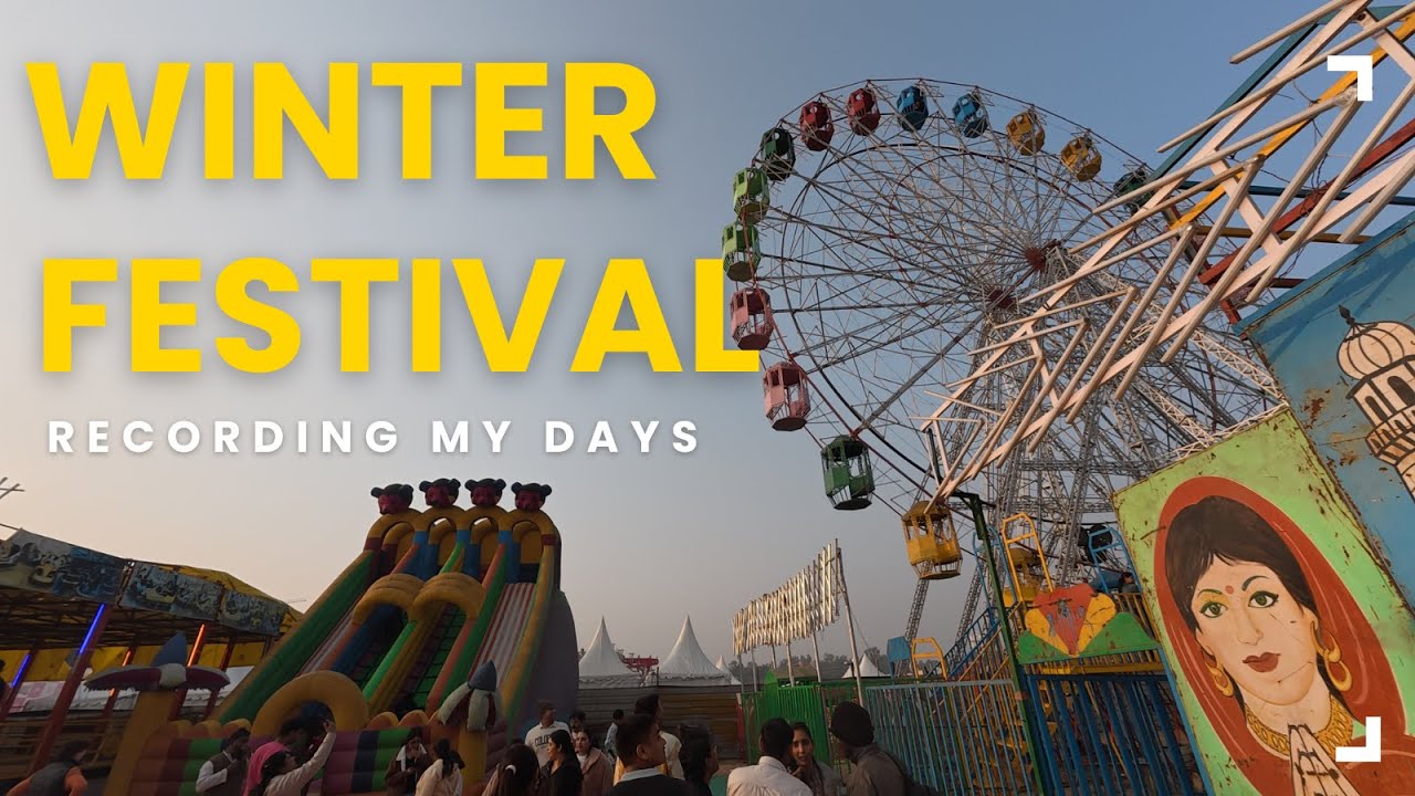 Winter Festival | Leisure Valley Ground | Mela