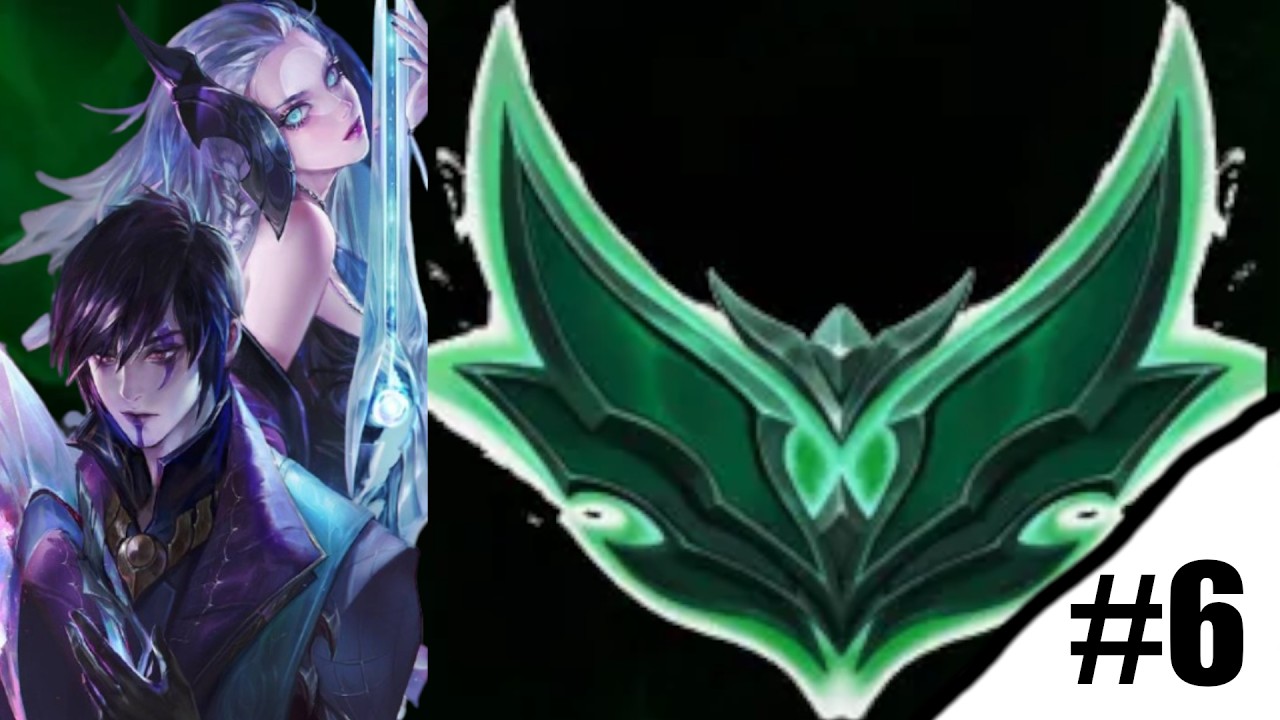 EMERALD WAS TOO EASY! (Aphelios to Emerald)