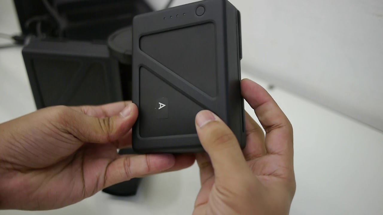 DOA Inspire 2 battery   no power and not charging