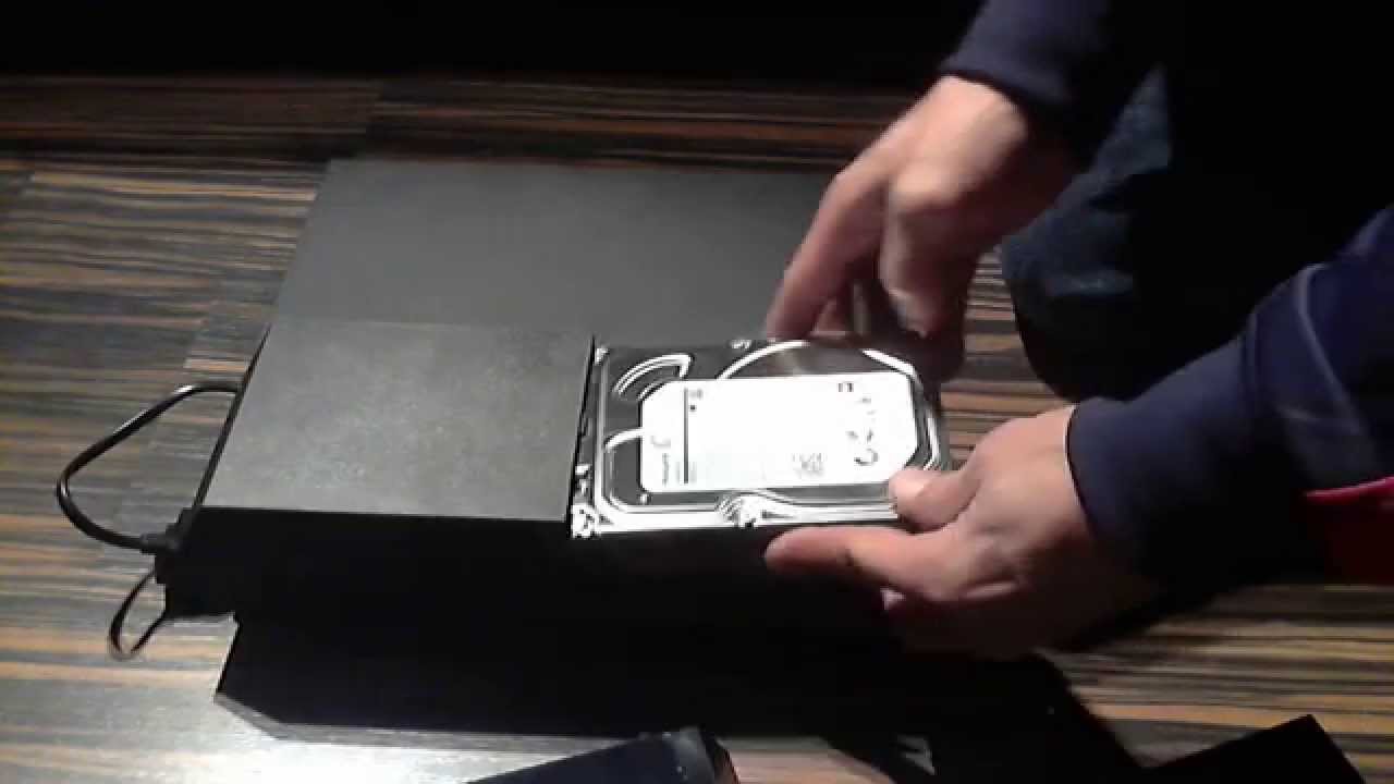 How To Install Nyko Data Bank 3.5 Hard Drive Enclosure With A 4TB