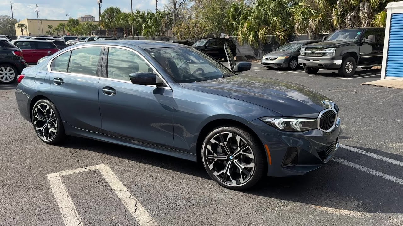 2026 BMW 3 Series 330i NA at Tom Bush BMW Jacksonville | Ponte Vedra, FL