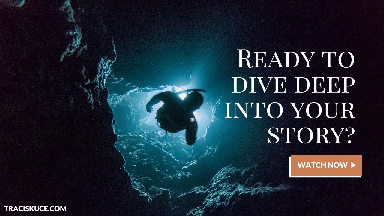 When You're Stuck in the Superficial