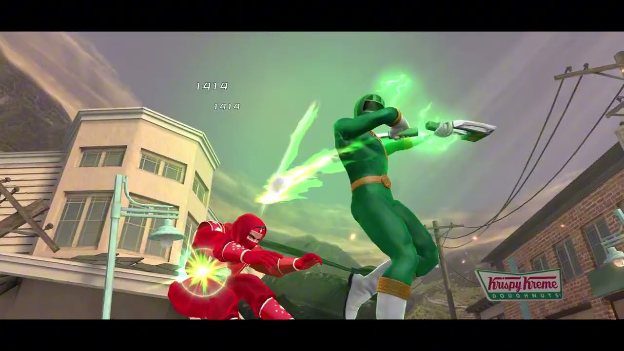 Zordon Era Challenge! Power Rangers Legacy Wars Gameplay