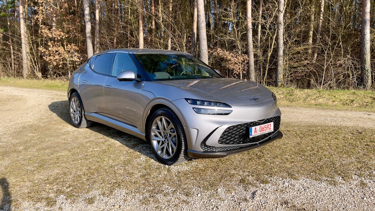 Genesis GV60 Electric im Gebrauchtwagencheck - Ist er besser als der Hyundai IONIQ 5?