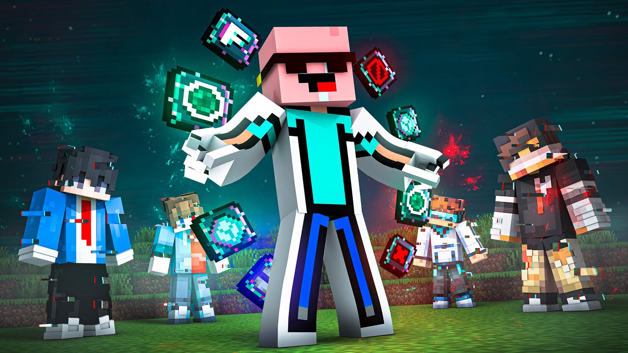 Как я получил ВСЕ ОШИБКИ в этой Minecraft SMP