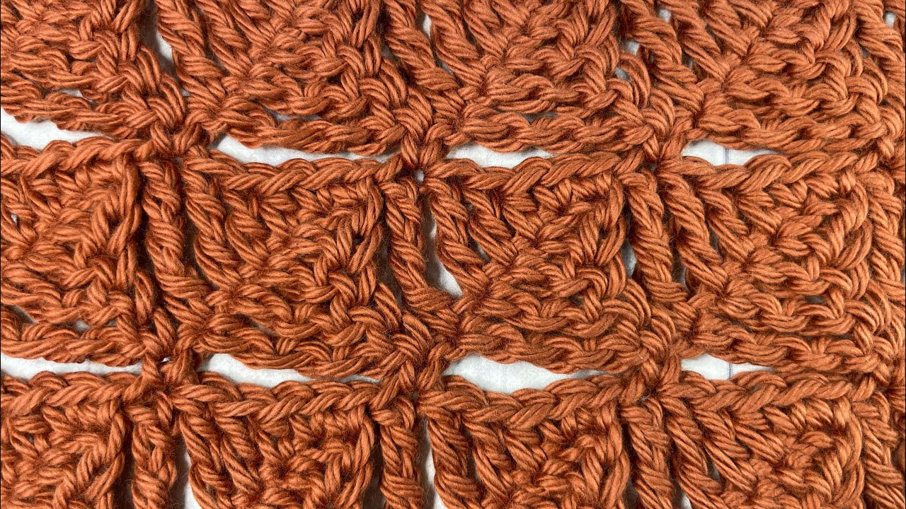 Wedge Stitch | How to Crochet