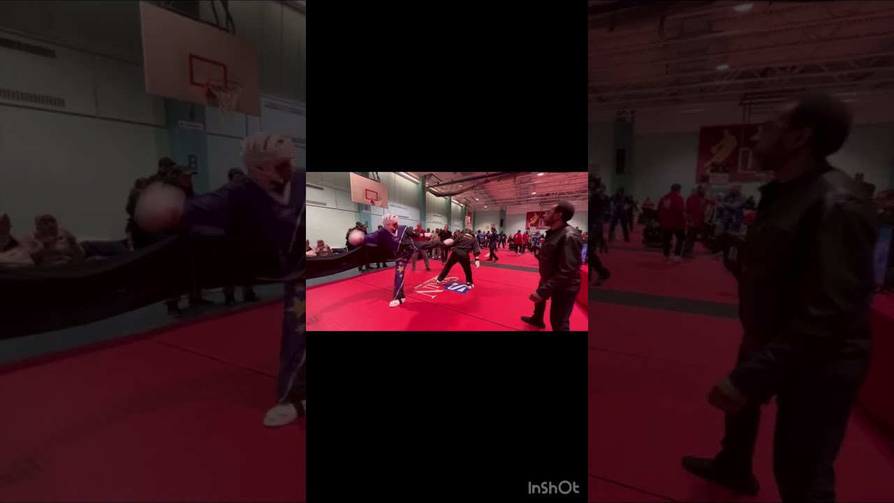 Mike Simmons vs Gamal Byfield