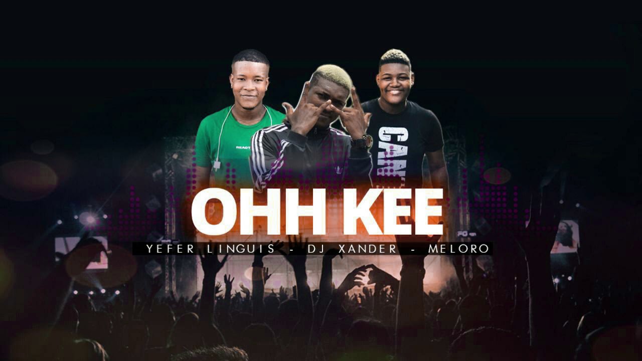 Oh Kee | Dj Xander | Yefer Lingüis | Meloro (🥵)