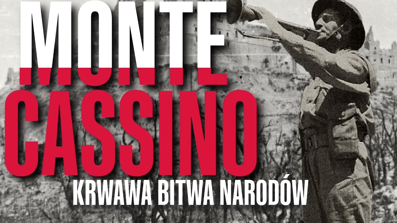 Monte Cassino. Krwawa bitwa narodów | Matthew Parker