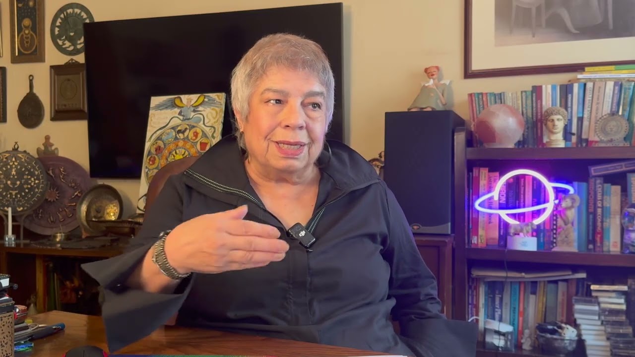 Satürn Neptün Kavuşumu - Barış İlhan ile Astroloji Sohbetleri