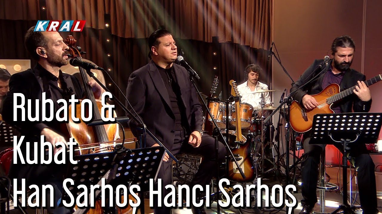 Rubato & Kubat - Han Sarhoş Hancı Sarhoş
