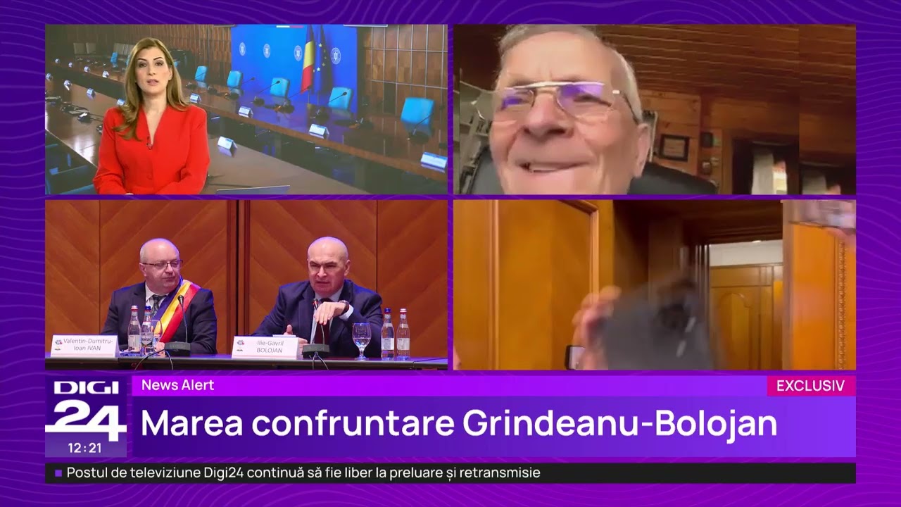 Stolojan: Coaliția a pierdut momentul. Trebuie să facă reforma până la capăt, altfel ne facem de râs