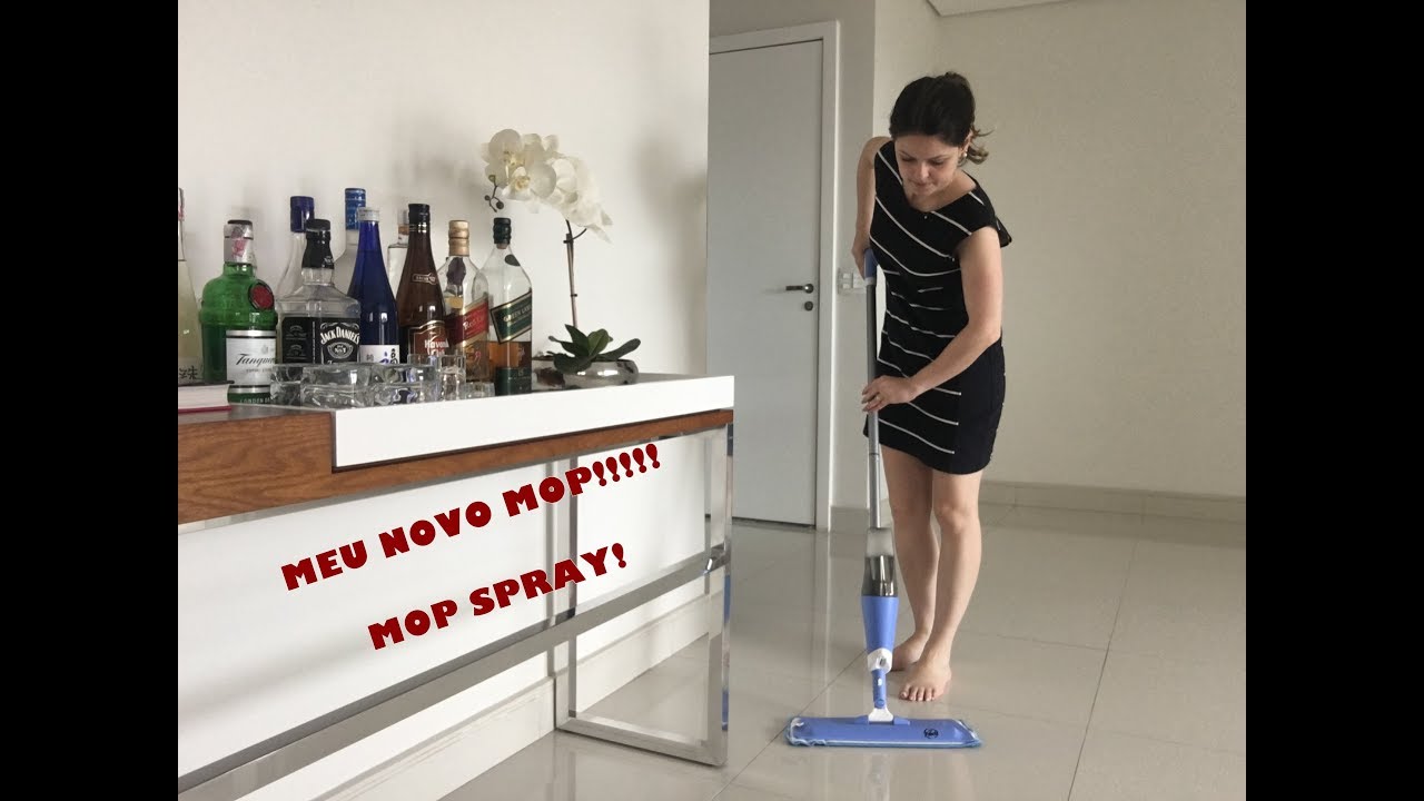 Vlog - Mop Spray, Recebidos, Receita Risoto Limão Siciliano - Das 8 às 18h